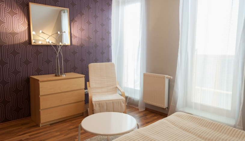 Pension Pod Skalkou Český Krumlov - č. 7 - Apartmán s oddělenou ložnicí